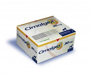 Cimalgex 30mg 144 comp 18 blisters de 8 LD Cimalgex 30mg 144 comp 18 blisters de 8 LD